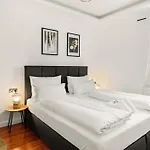Yuva Homes Am Kurpark - Bright Collection Apartamento Bad Wörishofen