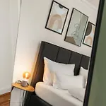 Apartamento Yuva Homes Am Kurpark - Bright Collection *