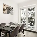 Apartamento Yuva Homes Am Kurpark - Bright Collection
