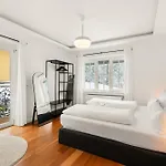 Apartamento Yuva Homes Am Kurpark - Bright Collection