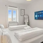 Yuva Homes Am Kurpark - Bright Collection Apartamento *