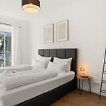 Yuva Homes Am Kurpark - Bright Collection Bad Wörishofen