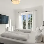 Yuva Homes Am Kurpark - Bright Collection Apartamento Bad Wörishofen