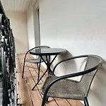 Apartamento Yuva Homes Am Kurpark - Bright Collection
