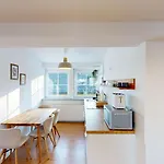 Yuva Homes Am Kurpark - Bright Collection Apartamento *