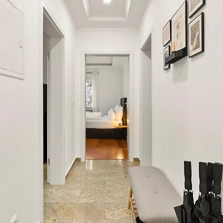 Yuva Homes Am Kurpark - Bright Collection