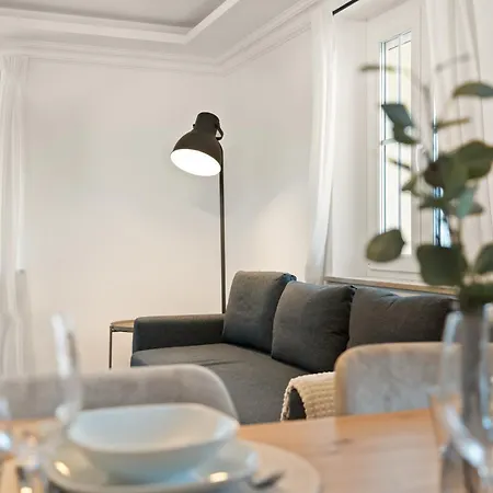 Yuva Homes Am Kurpark - Bright Collection * Bad Wörishofen