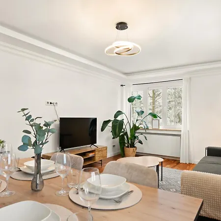 Yuva Homes Am Kurpark - Bright Collection