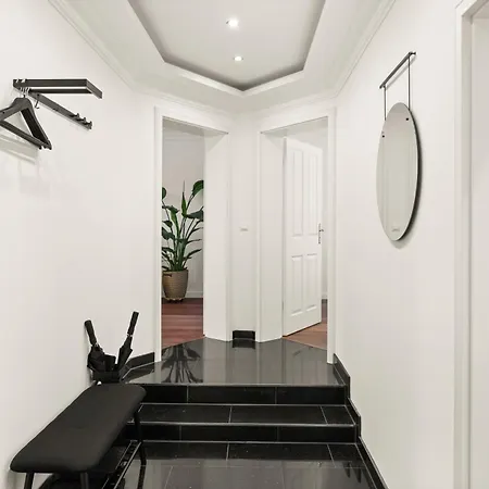 Yuva Homes Am Kurpark - Bright Collection * Bad Wörishofen