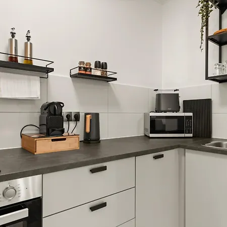 Yuva Homes Am Kurpark - Bright Collection Bad Wörishofen
