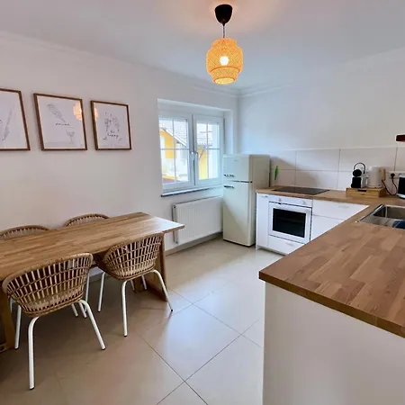 Yuva Homes Am Kurpark - Bright Collection Bad Wörishofen
