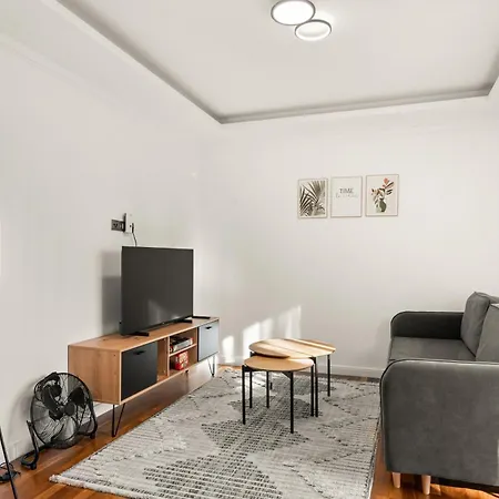 Yuva Homes Am Kurpark - Bright Collection Lägenhet Bad Wörishofen