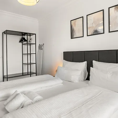 Yuva Homes Am Kurpark - Bright Collection