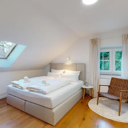 Yuva Homes Am Kurpark - Bright Collection * Bad Wörishofen