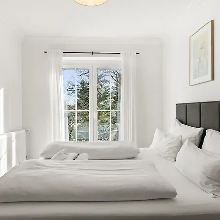 Yuva Homes Am Kurpark - Bright Collection * باد ووريشهوفن