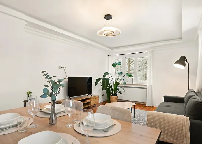 Yuva Homes Am Kurpark - Bright Collection