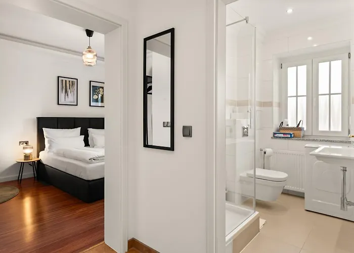 Διαμέρισμα Yuva Homes Am Kurpark Bad Wörishofen