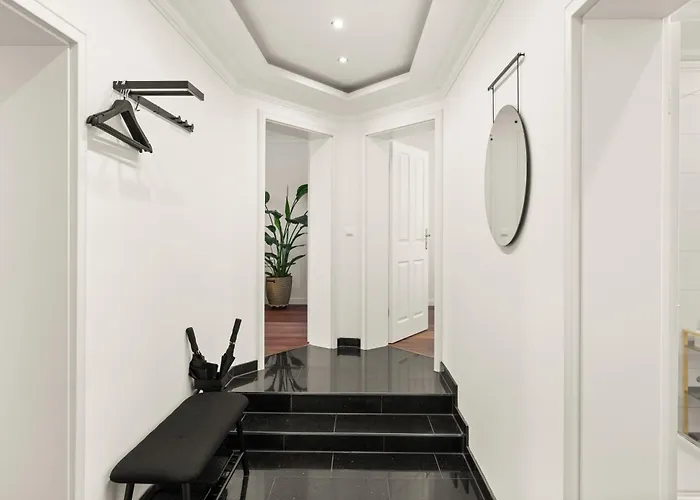 Yuva Homes Am Kurpark - Bright Collection * باد ووريشهوفن