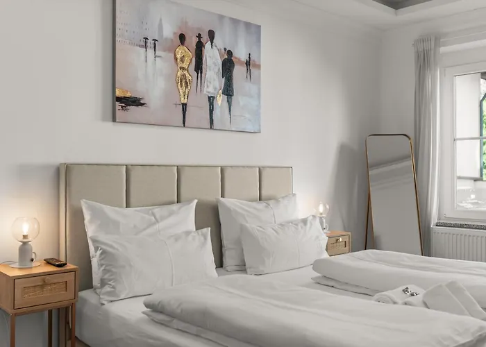 Yuva Homes Am Kurpark Διαμέρισμα