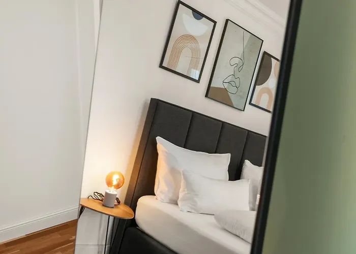 Διαμέρισμα Yuva Homes Am Kurpark *