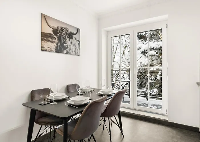 Διαμέρισμα Yuva Homes Am Kurpark