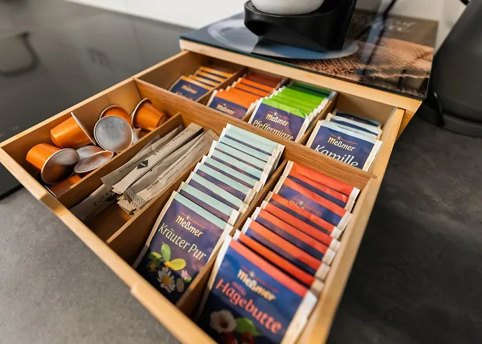 Διαμέρισμα Yuva Homes Am Kurpark *