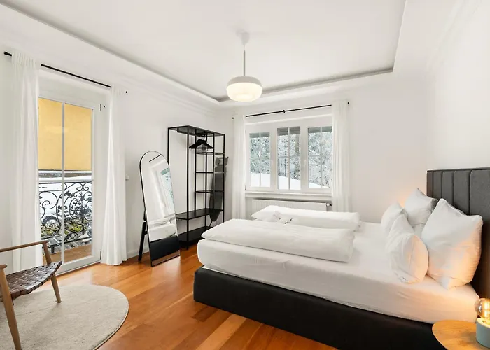 Διαμέρισμα Yuva Homes Am Kurpark