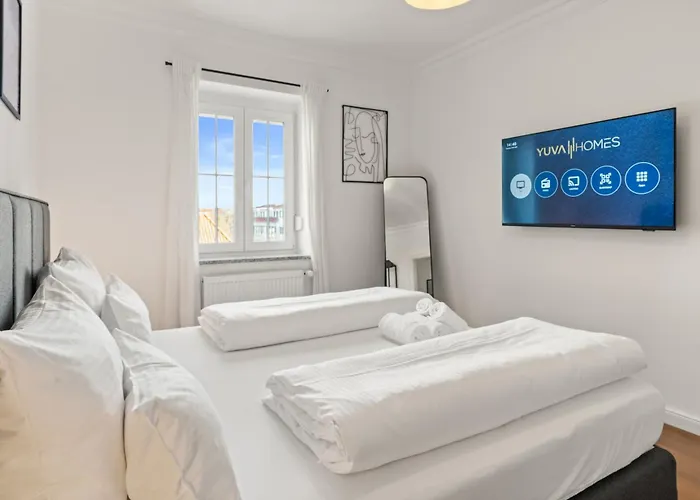 Yuva Homes Am Kurpark Διαμέρισμα *
