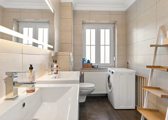 Διαμέρισμα Yuva Homes Am Kurpark *