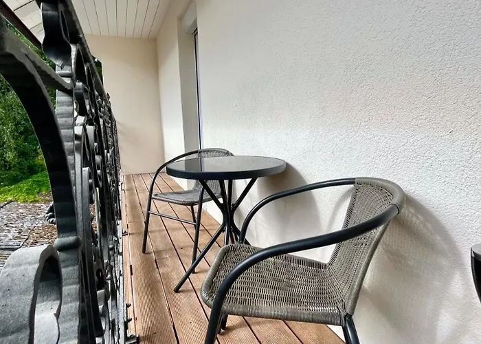 Διαμέρισμα Yuva Homes Am Kurpark