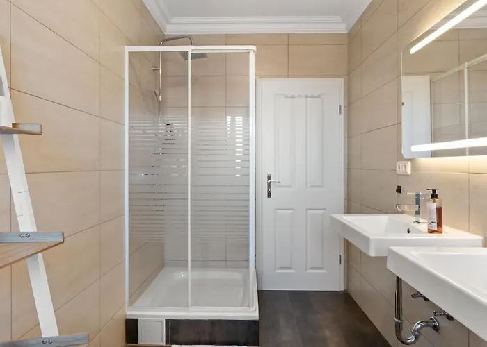 Yuva Homes Am Kurpark - Bright Collection *