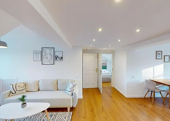 Yuva Homes Am Kurpark - Bright Collection باد ووريشهوفن