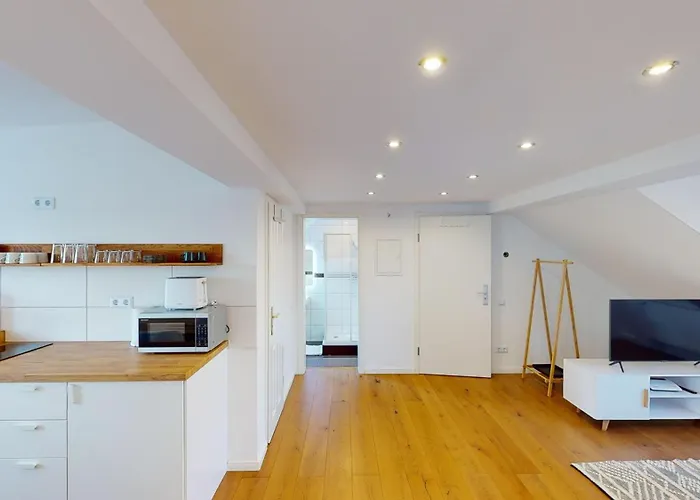 Yuva Homes Am Kurpark Διαμέρισμα *