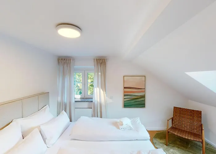 Διαμέρισμα Yuva Homes Am Kurpark Bad Wörishofen