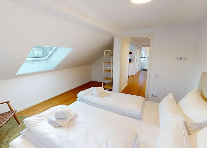 Yuva Homes Am Kurpark Διαμέρισμα