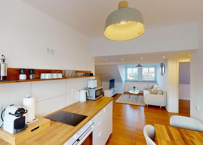 Yuva Homes Am Kurpark Διαμέρισμα