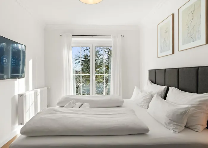 Yuva Homes Am Kurpark - Bright Collection * باد ووريشهوفن