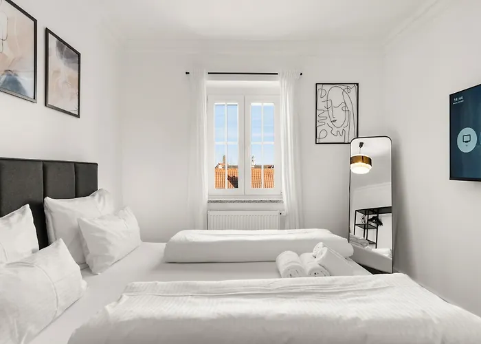 Yuva Homes Am Kurpark - Bright Collection * باد ووريشهوفن