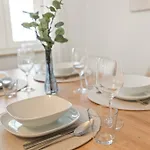 Daire Yuva Homes Am Kurpark - Bright Collection *