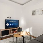 Yuva Homes Am Kurpark - Bright Collection Apartman
