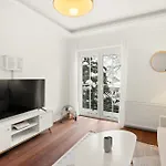 Yuva Homes Am Kurpark - Bright Collection Daire *