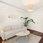 Yuva Homes Am Kurpark - Bright Collection * Bad Wörishofen