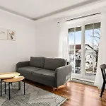 Apartman Yuva Homes Am Kurpark - Bright Collection Bad Wörishofen