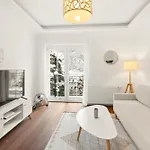 Daire Yuva Homes Am Kurpark - Bright Collection *