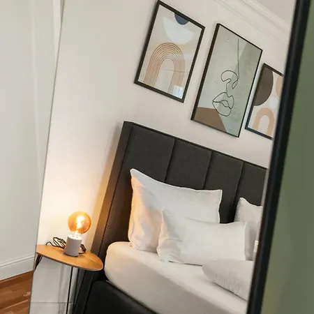 Apartment Yuva Homes Am Kurpark *