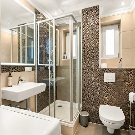 Yuva Homes Am Kurpark Apartment Bad Worishofen