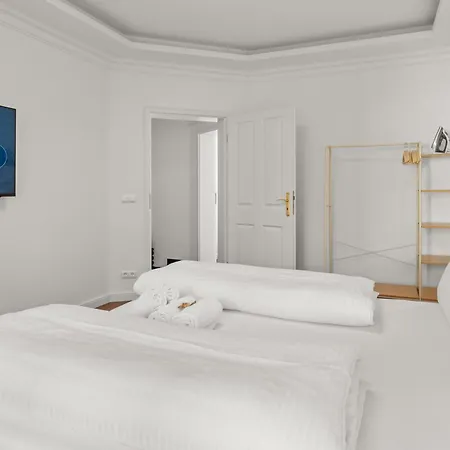 Apartment Yuva Homes Am Kurpark
