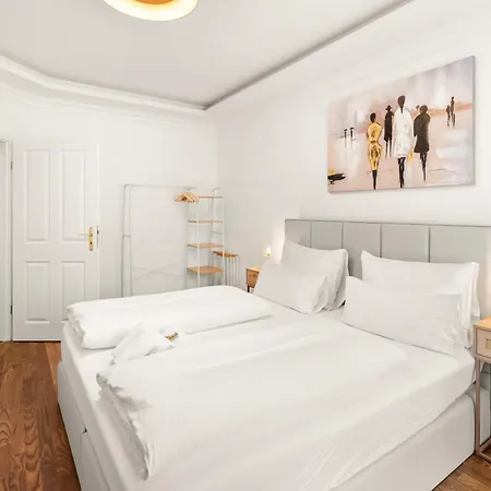 Apartment Yuva Homes Am Kurpark Bad Worishofen