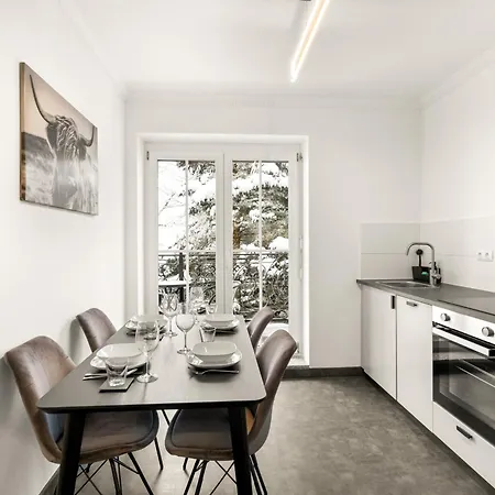 Yuva Homes Am Kurpark - Bright Collection باد ووريشهوفن