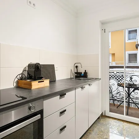 Apartment Yuva Homes Am Kurpark